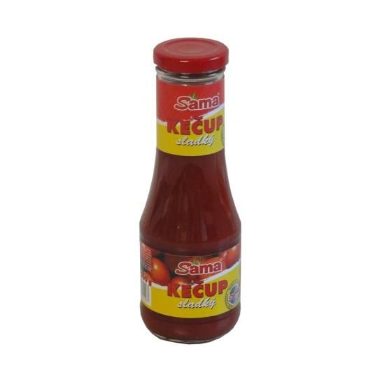 KECUP SLADKY SAMA HAME 300G/12KS