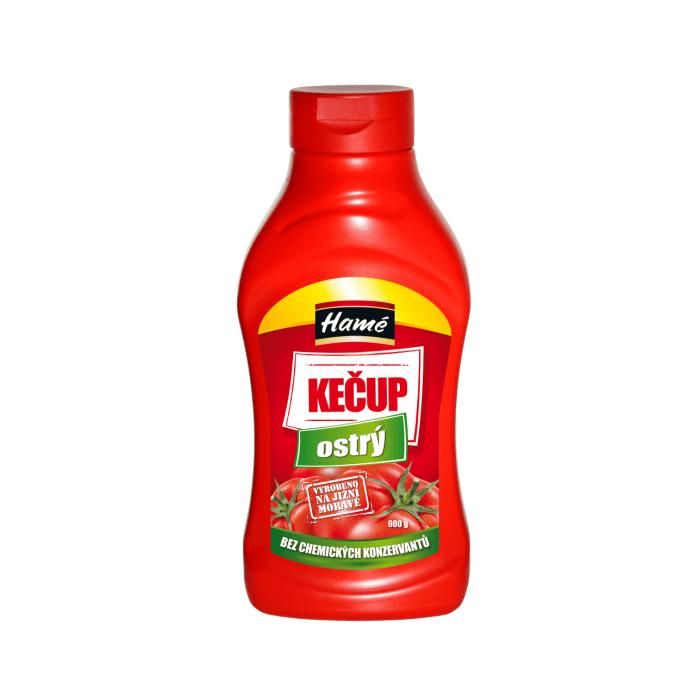 KECUP OSTRY PLAST HAME 900G/10KS