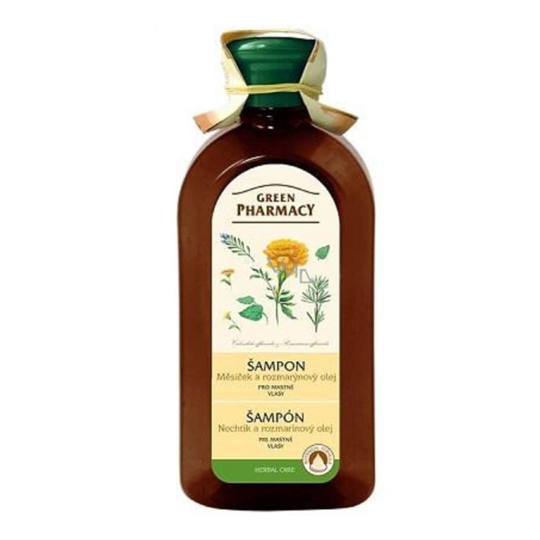 SAMPON GREEN PHARM NECHTIKOVY 350ML/20KS