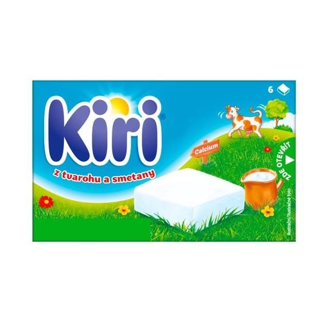 SYR KIRI SMOTANOVY 100G/40KS