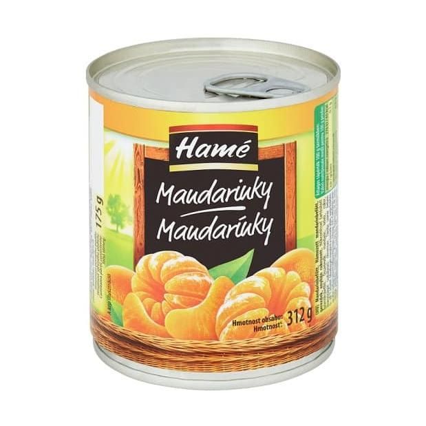 KOMP.MANDARINKY HAME 312G/12KS