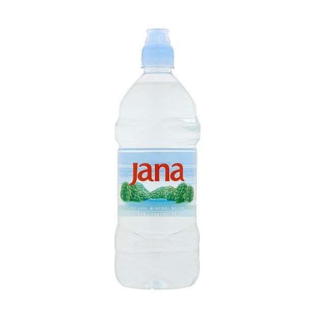 JANA NATURE SPORTCAP Z 1L/6KS