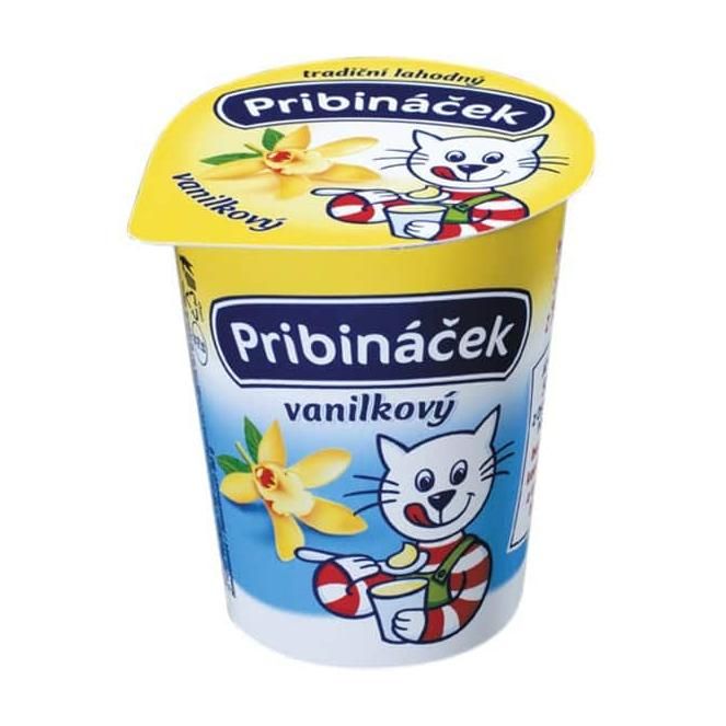 PRIBINACEK VANILKA 70G/24KS