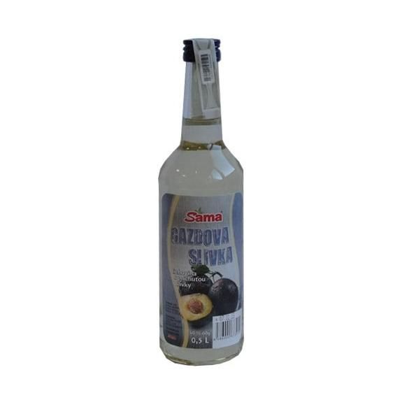SAMA SLIVKA GAZDOVA 40% 0,5L/20KS