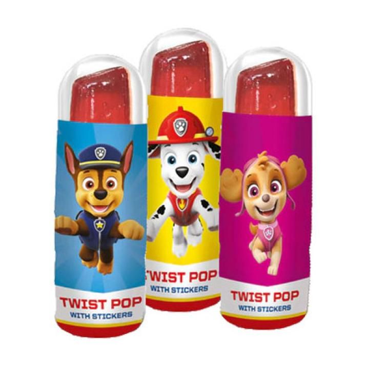 LIZ.PAW PATROL TWIST 15G /12KS