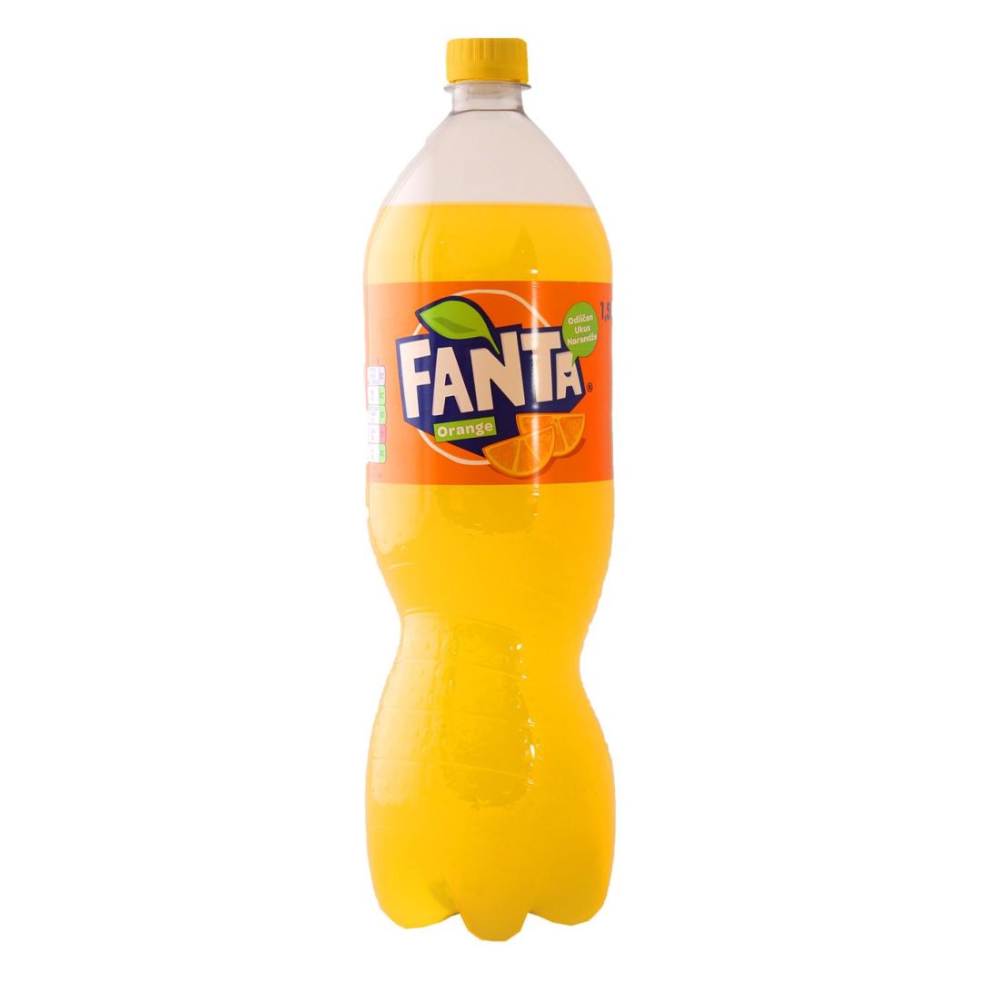 FANTA ORANGE Z 1.5L/6KS FANTA ORANGE Z 1.5L/6KS