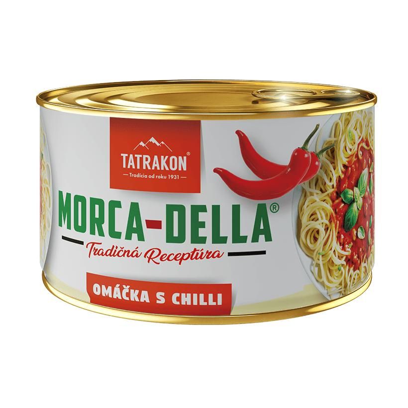 MORCA DELLA S CHILLI TATRAKON 400G/8KS