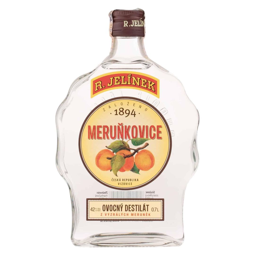 MARHULOVICA 42% R.JELINEK 0,7L/6KS