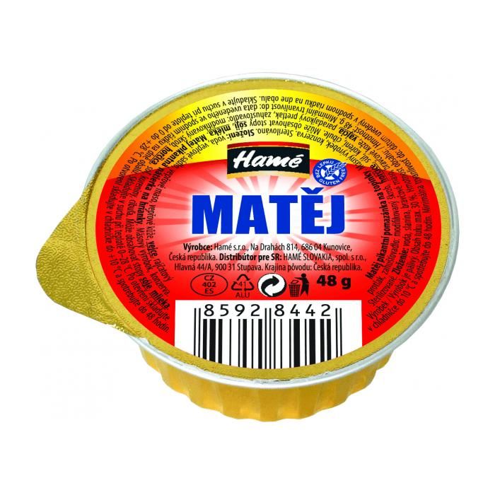 MATEJ AL HAME 48G/24KS