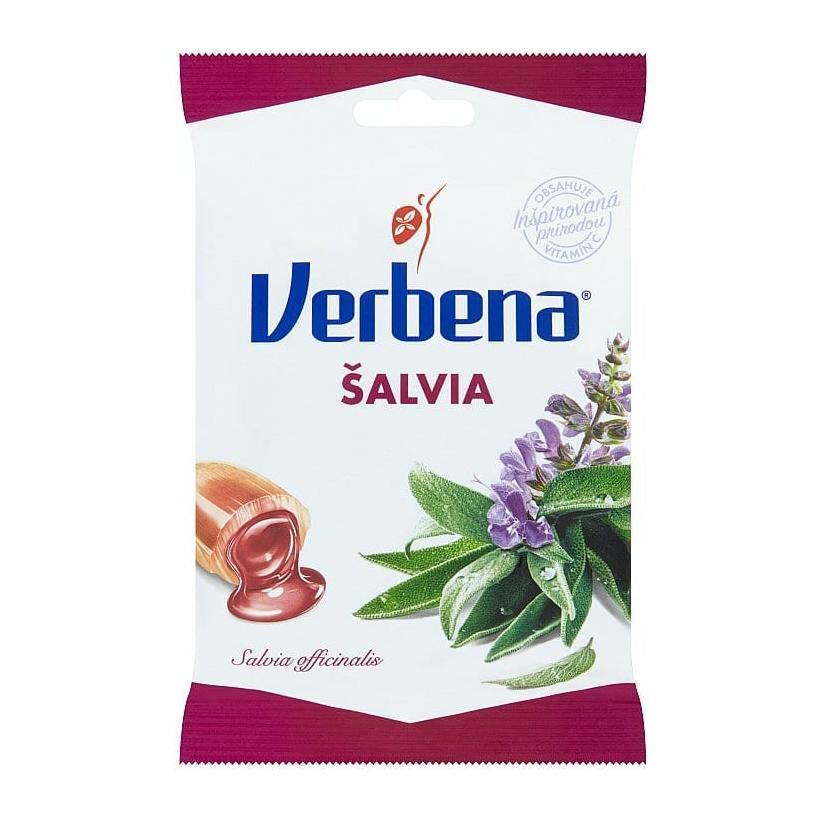 VERBENA ZELE SALVIA 60G/20KS