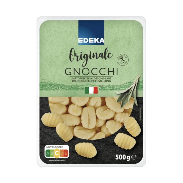 CEST.EDEKA GNOCCHI 500G/12KS