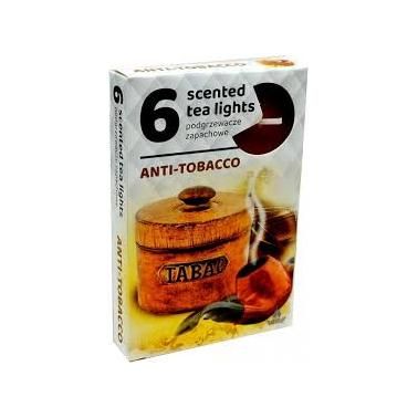 SVIECKY CAJOVE MIX VONI 6KS/45KS