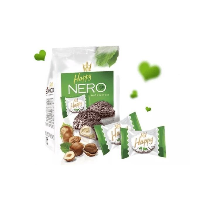 OBL.HAPPY NERO 140G/10KS
