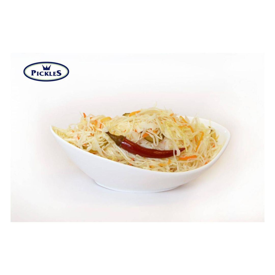 CALAMADA PIKANT PICKLES 850G/14KS