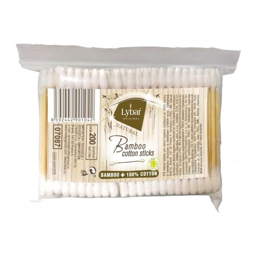 VATOVE TYCINKY LYBAR 200KS /12KS