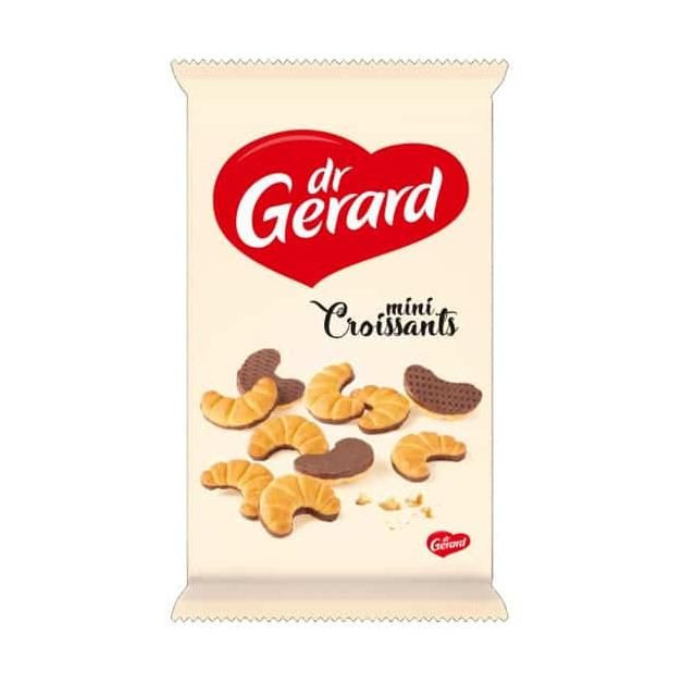 C.P.MINI CROISSANTS GERARD 165G/12KS