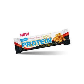 TYC.ROYAL PROTEIN POPCORN SLANY KARAMEL 605G/24KS