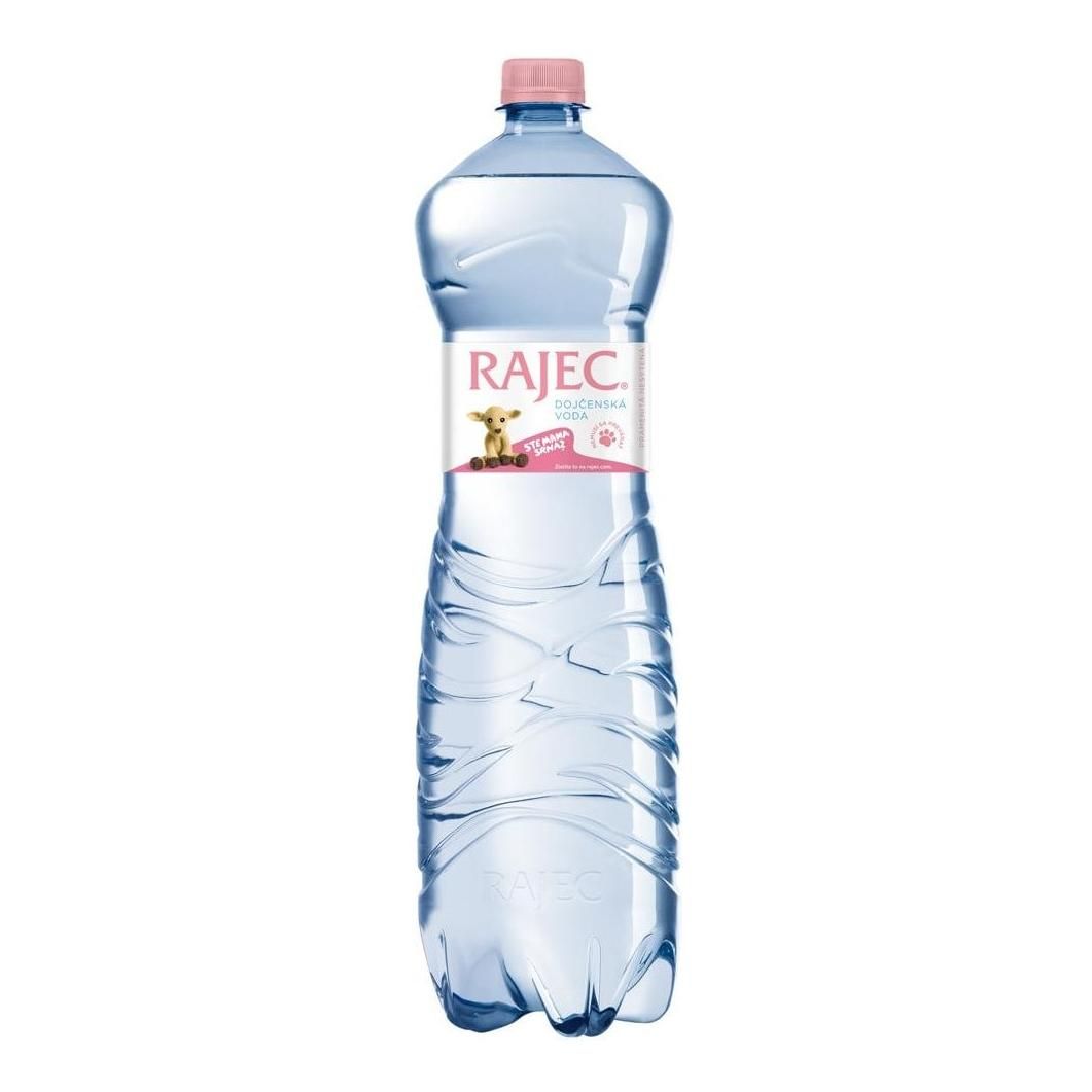 RAJEC DOJCENSKA VODA Z 1,5L/6KS