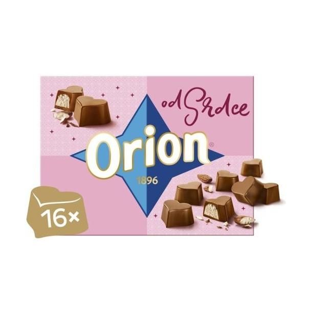 DEZERT OD SRDCA ORION 142G/12KS