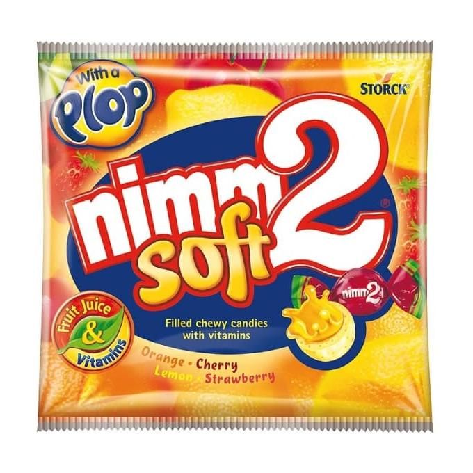 CUKRIKY NIMM2 SOFT 90G/18KS