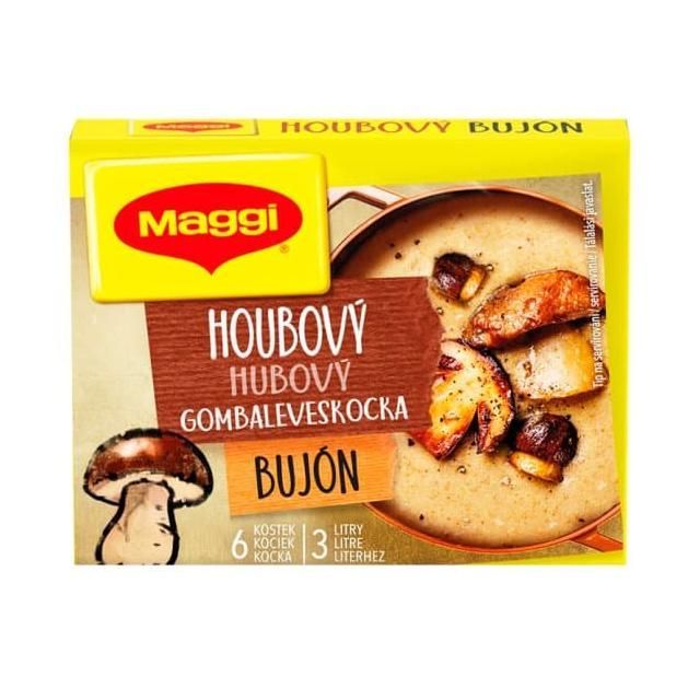 BUJON MAGGI ZLATY HUBOVY 3L 60G/20KS