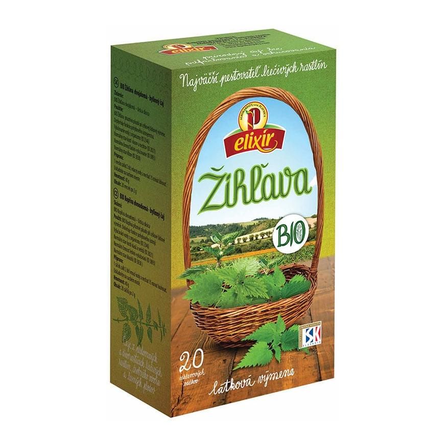 CAJ BYLINNY ZIHLAVA AGRO 40G/10KS