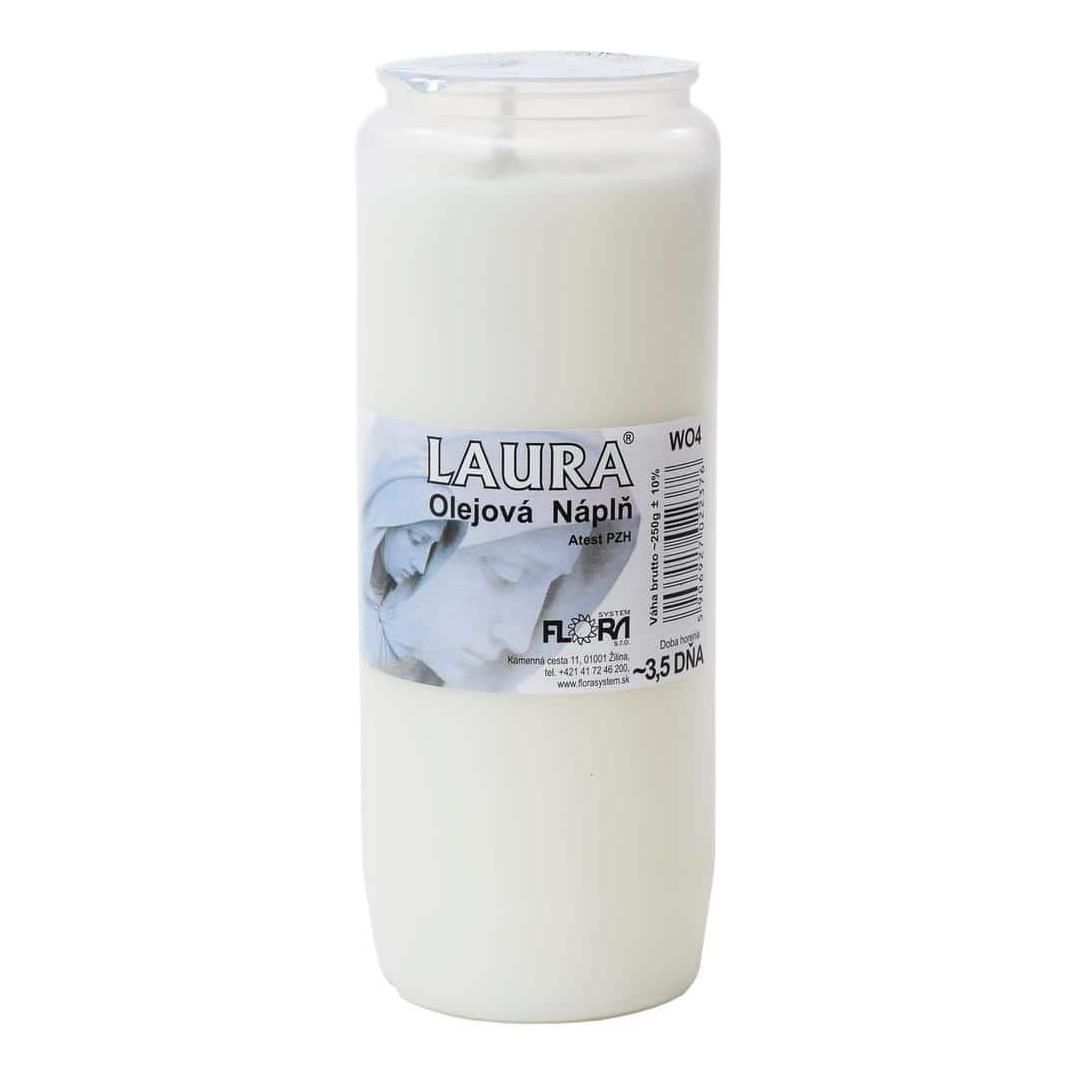 KAHANEC-NAPLN WO4 LAURA 250G/8KS