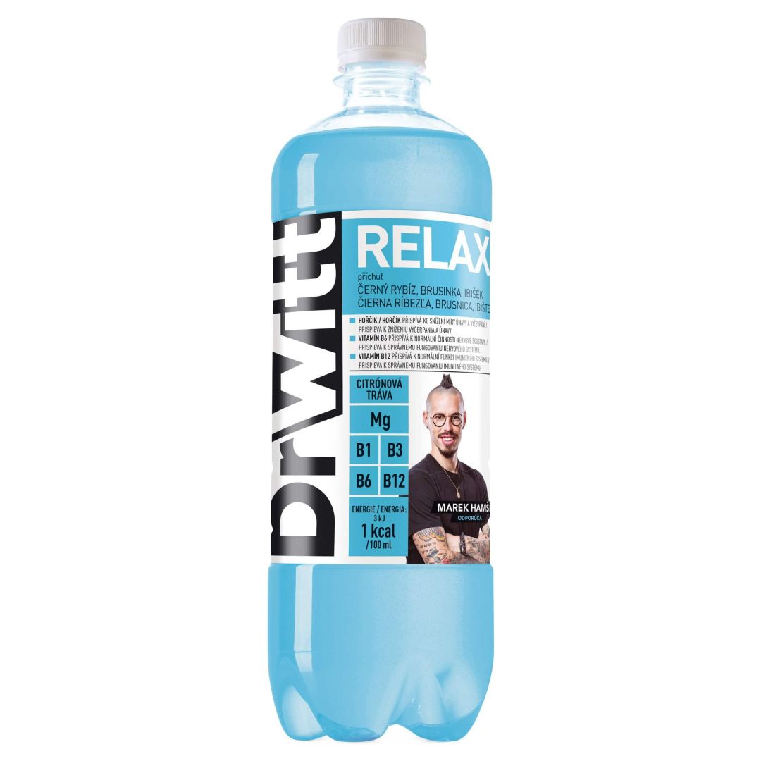 DRWITT RELAX Z 0,75L/12KS