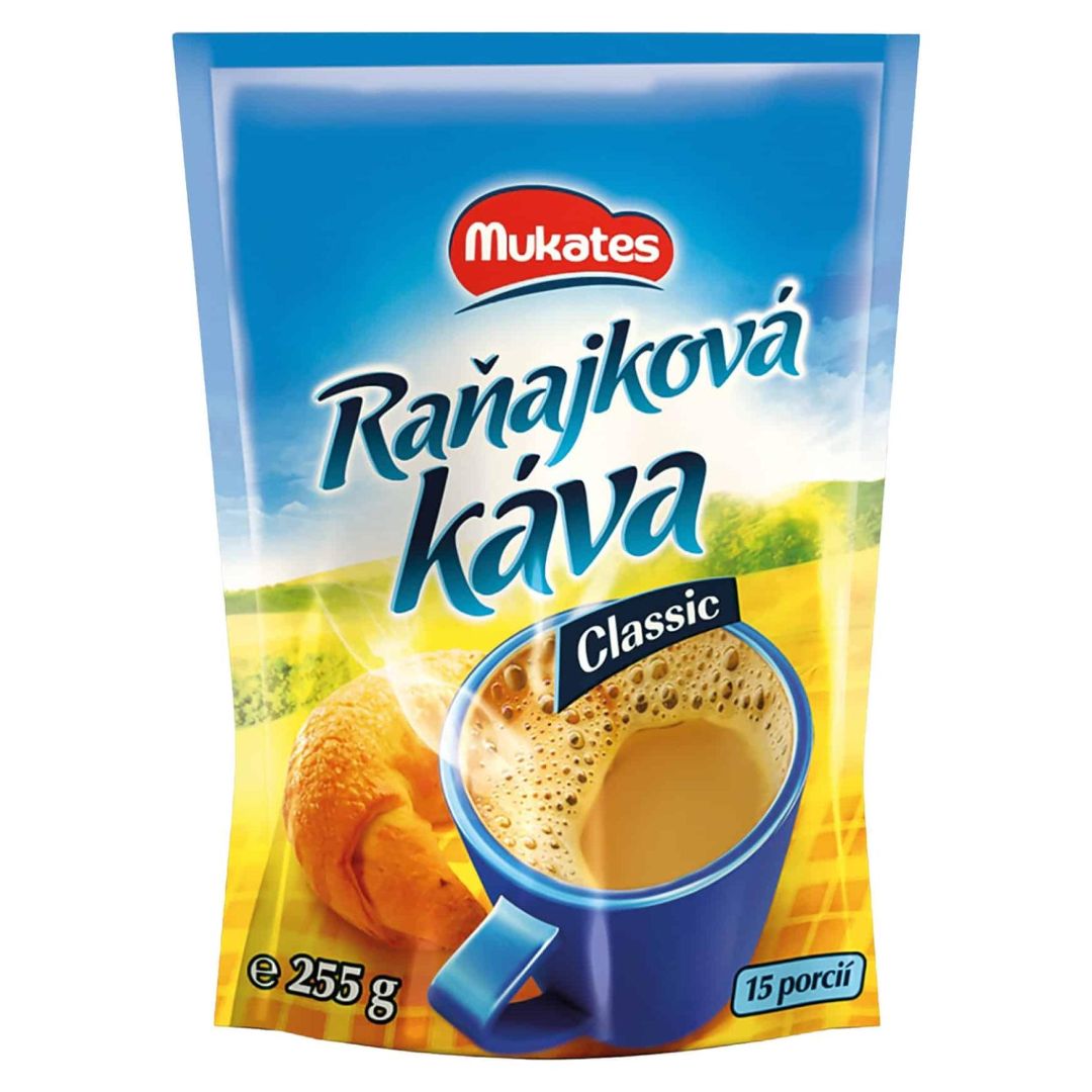 KAVA RANAJKOVA MUKATES 255G/10KS