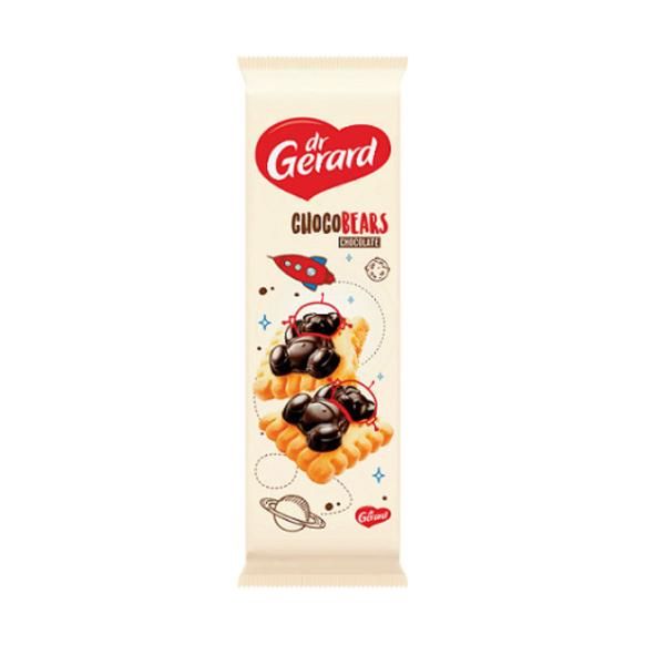 C.P. CHOCOBEARS CHOCOLATE GERARD 116G/28KS