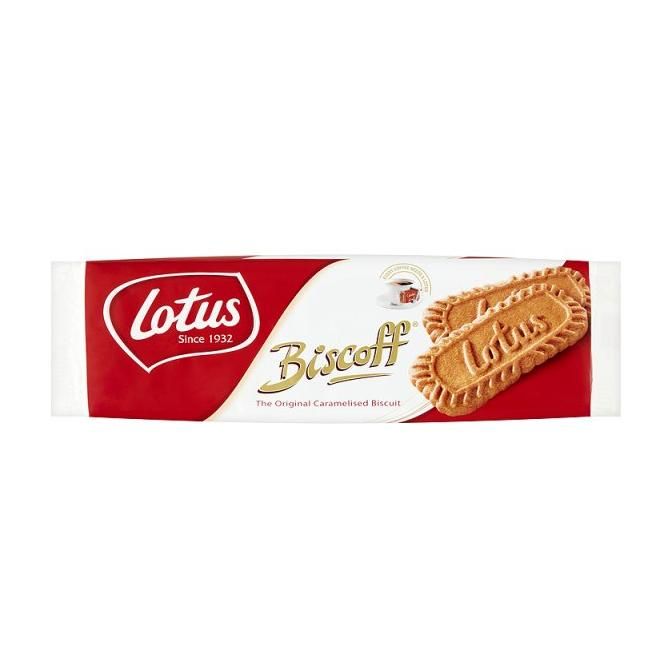SUSIENKY LOTUS BISCOFF KARAMELIZOVANE 250G/10KS