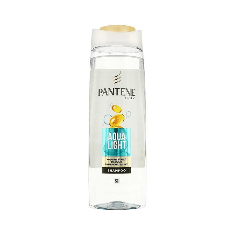 SAMPON PANTENE AQUA LIGHT 400ML/6KS