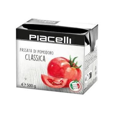 PARADAJKOVE PYRE PIACELLI 500G/12KS