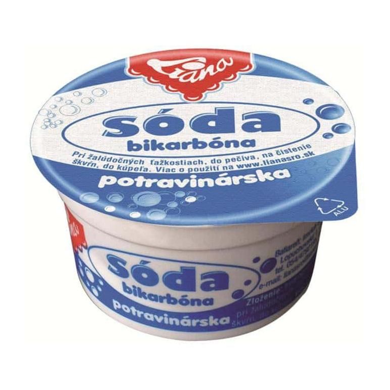 SODA BIKARBONA LIANA 100G/48KS