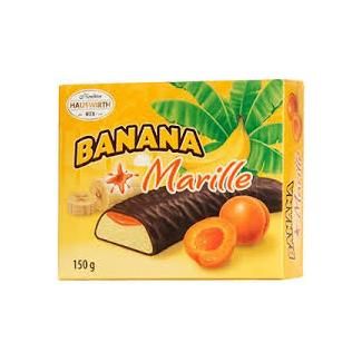 DEZ BANAN-MARHULA V COKOLADE 150G/24KS