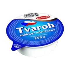 TVAROH MAKKY KAPUCIN 250G/6KS