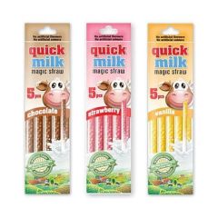 MAGICKA SLAMKA QUICK MILK 5X6G/20KS
