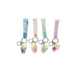 HRACKA KLUCENKA LOWELY SO ZELE CUKRIKMI 5G/18KS