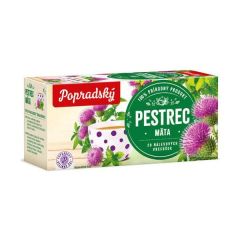 CAJ POPRAD BYLINNY PASTREC A MATA 30G/14KS