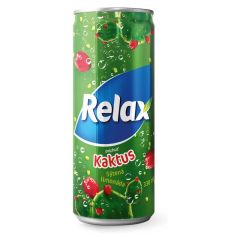 RELAX PLECH KAKTUS 
