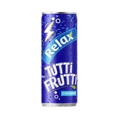RELAX PLECH TUTTI FRUTTI 
