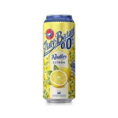 PIVO ZB RADLER NEALK. CITRON 0.5L/24KS