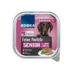 KR.PES EDEKA SENIOR KURA+RYZA 300G/20KS