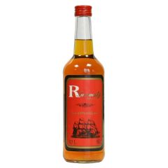 RUM TUZEMSKY 40% FRUCONA 0,5L/20KS