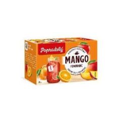 CAJ POPRAD MANGO POMARANC 36G/10KS