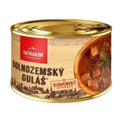 GULAS DOLNOZEMSKY TATRAKON 400G/8KS