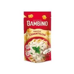 OMACKA BAMBINO S EMENTALOM 150G/9KS