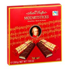 DEZERT MOZARTSTICKS GUNZ 200G/25KS DEZERT MOZARTSTICKS GUNZ 200G/25KS