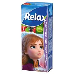 TE RELAX JABLKO+VISNA+JAHODA 0,2L/27KS