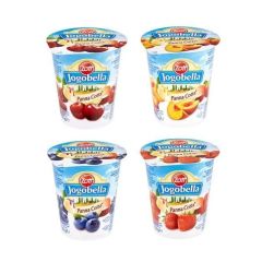 JOGURT JOGOBELLA PANNA COTTA 150G/20KS